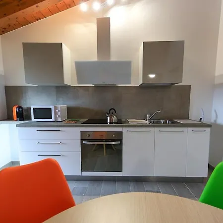 Penthouse Tommaso Residenza Silvana Verbania Exterior photo