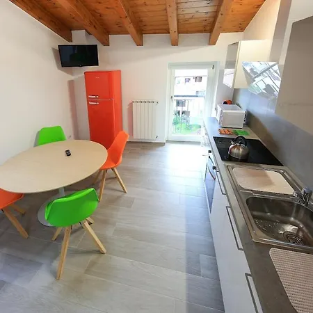 Penthouse Tommaso Residenza Silvana Verbania Exterior photo