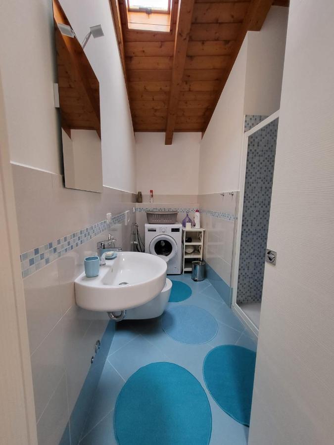 Apartment Penthouse Tommaso Residenza Silvana