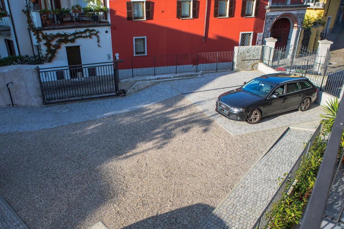 Penthouse Tommaso Residenza Silvana Verbania