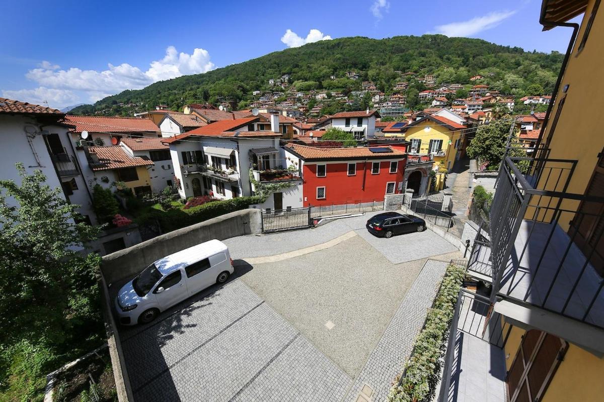 Penthouse Tommaso Residenza Silvana Verbania