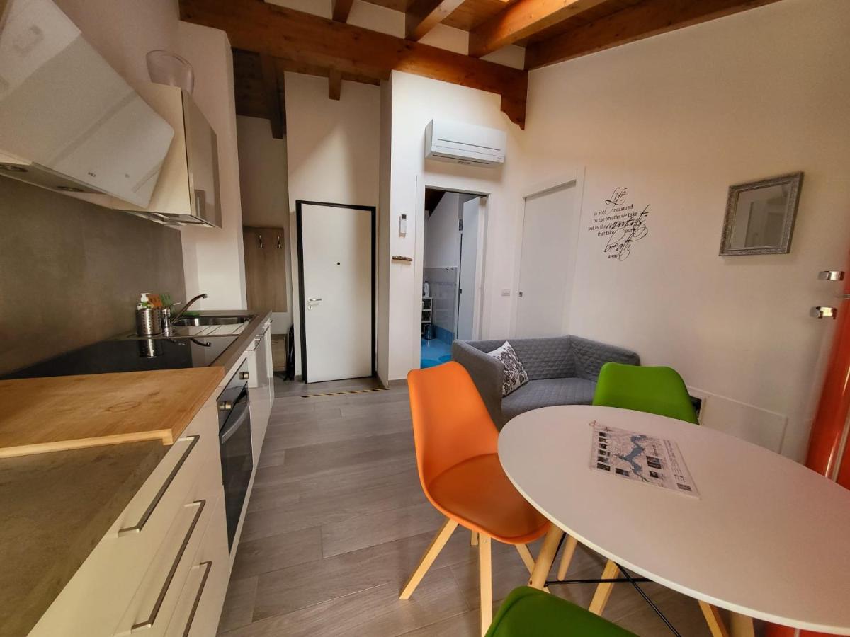 Penthouse Tommaso Residenza Silvana Apartment Verbania