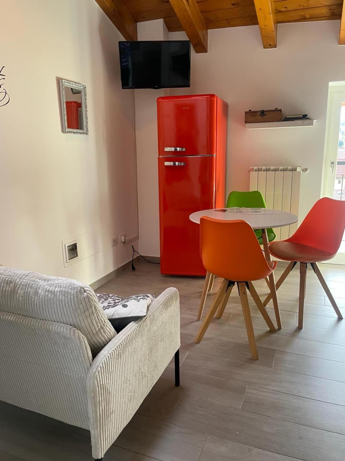 Apartment Penthouse Tommaso Residenza Silvana *